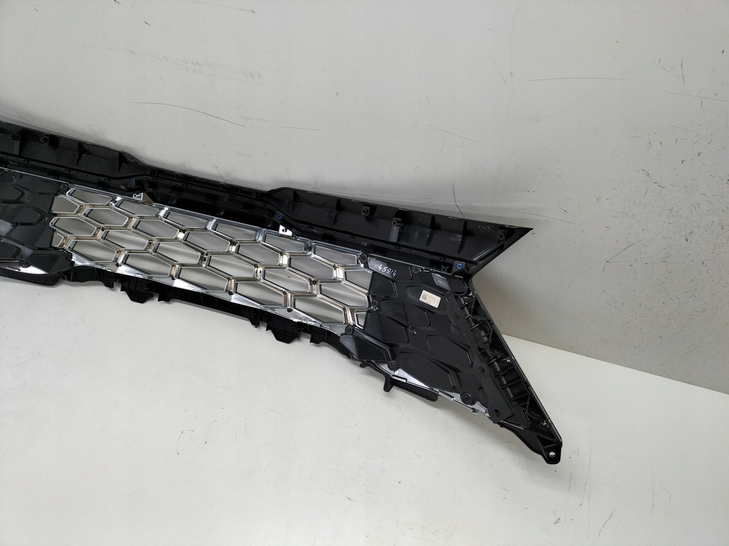 grille grid grill KIA SPORTAGE 5 V 21- GT-LINE