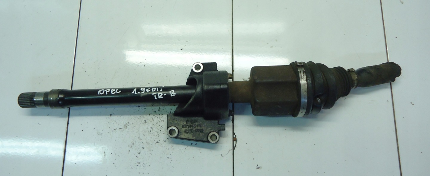 OPEL VECTRA 1.9 CDTI Z19DTH Demi axe Support 55184510