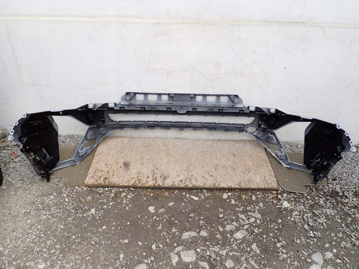 bumper front front RENAULT CAPTUR 2 II HF LIFT 24- 620224968R