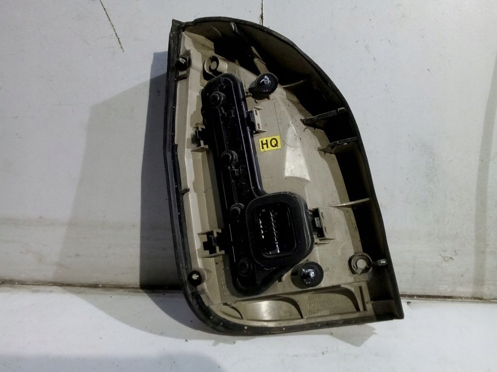 Opel Zafira A light right rear part rear
