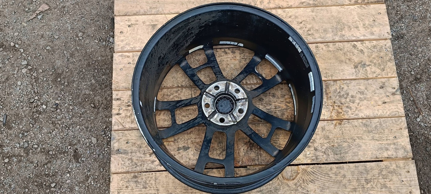 disc aluminium wheel 20" Dodge Charger Daytona 2015