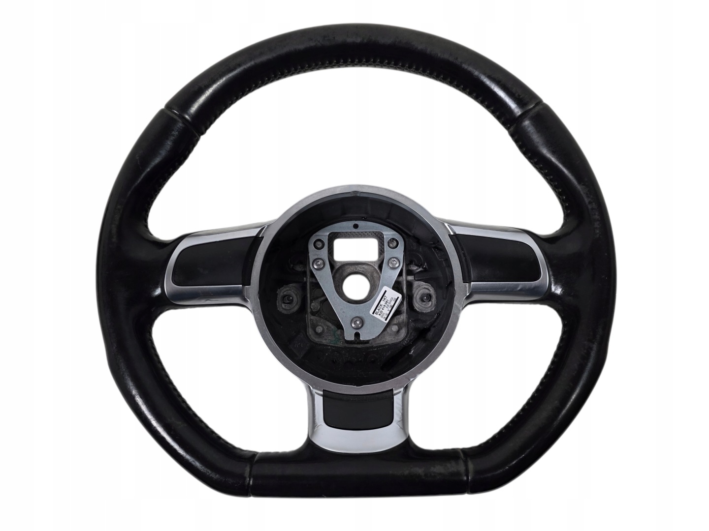 AUDI TT A3 A4 B7 S-LINE (L) lenkrad Leder PLASKA 8J0419091