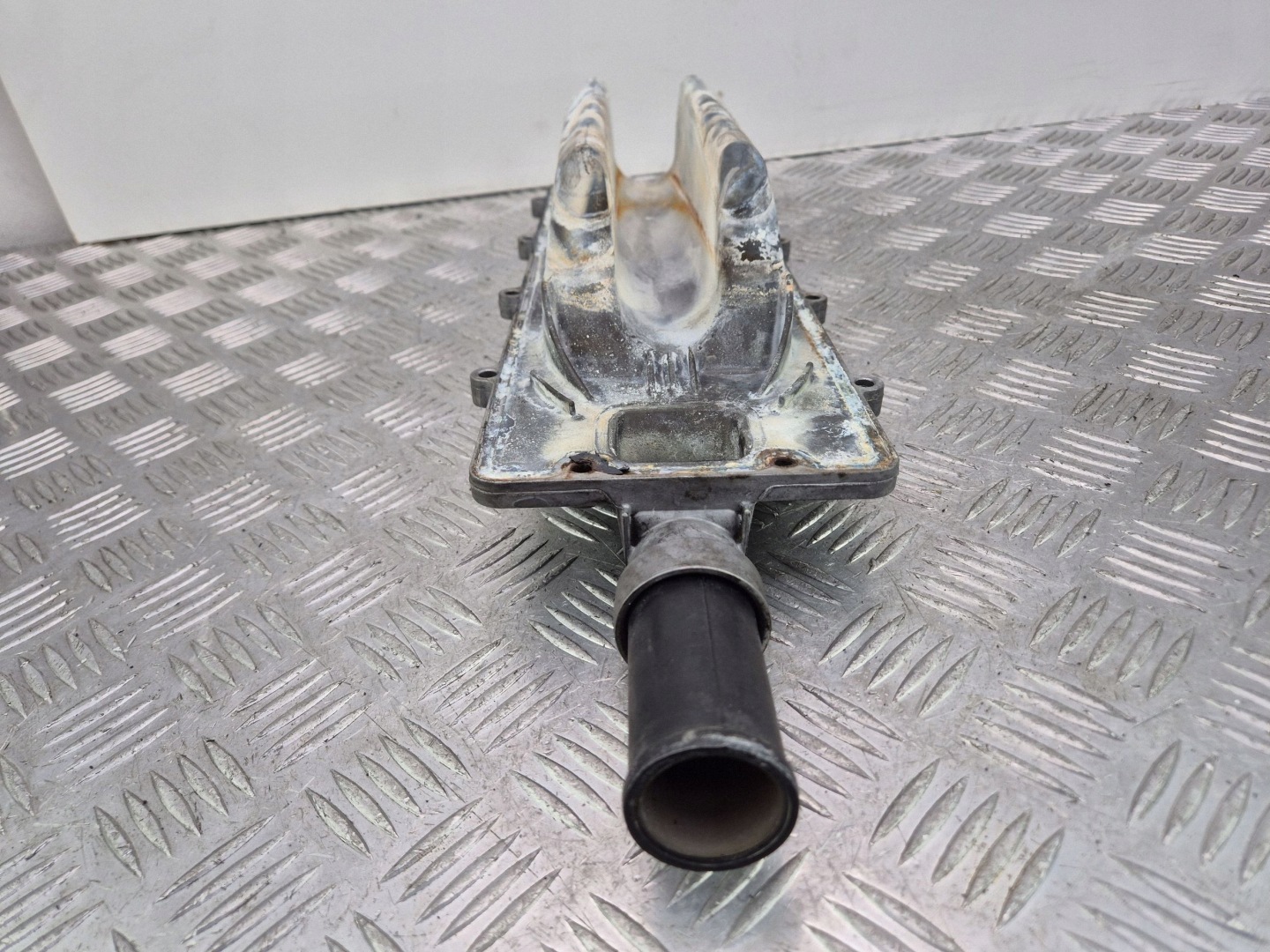 Abdeckung Blende Abdeckung MAGISTRALI BMW 7 E65 E66 750i 7507278 N62B48B