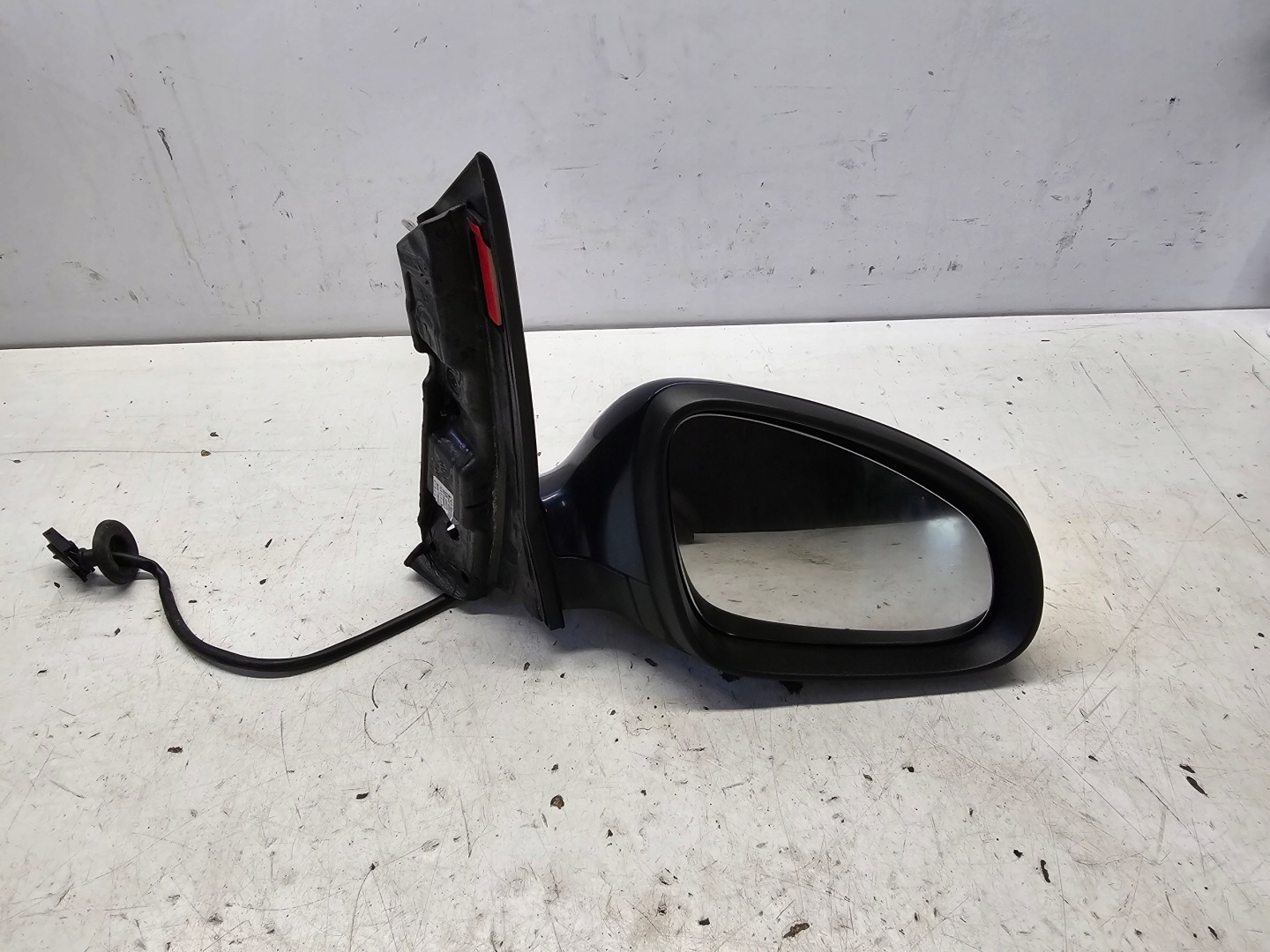 OPEL ASTRA J mirror right electrics 5 PIN Z22A EUROPA