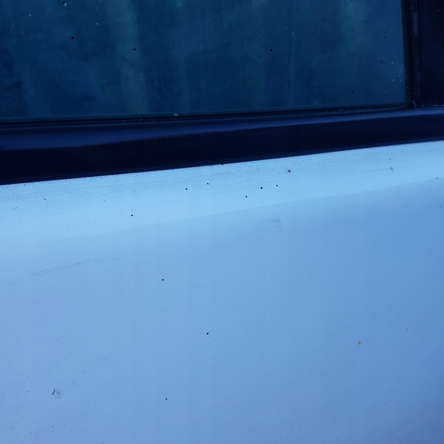 dveře pravý předek RENAULT TRAFIC 2