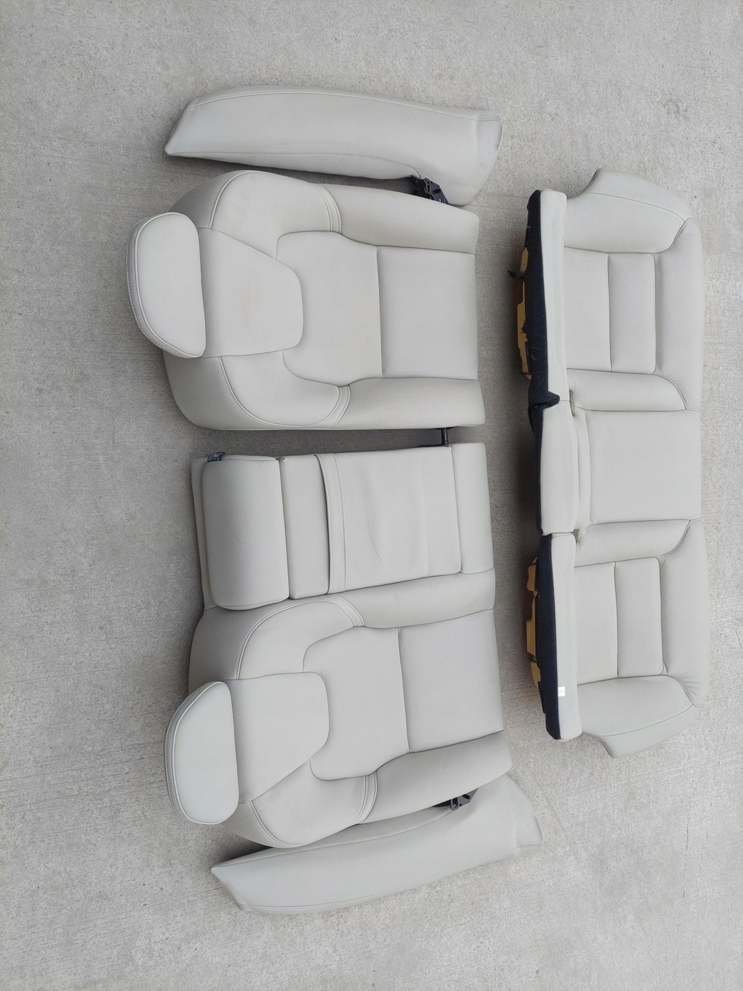 Siège Arrière Arrière VOLVO S90 II Berline