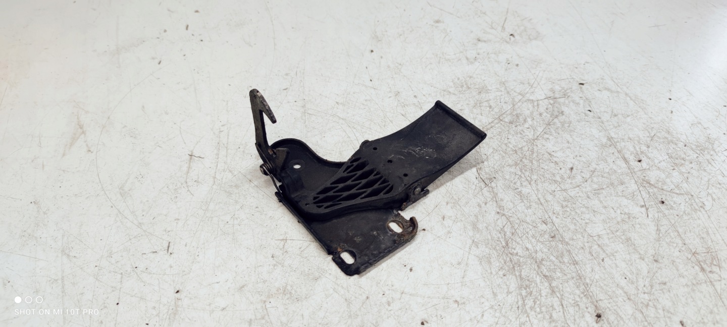 bonnet latch lock RYGIEL AUDI A8 D3 LIFT 4E0823485B