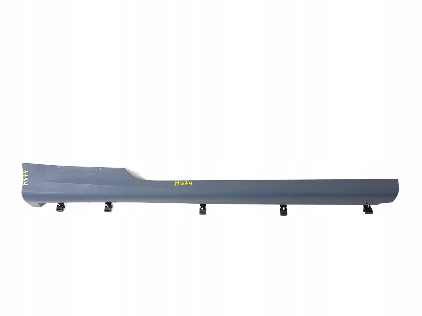 moulding threshold threshold right Opel Corsa E OPC new 3d