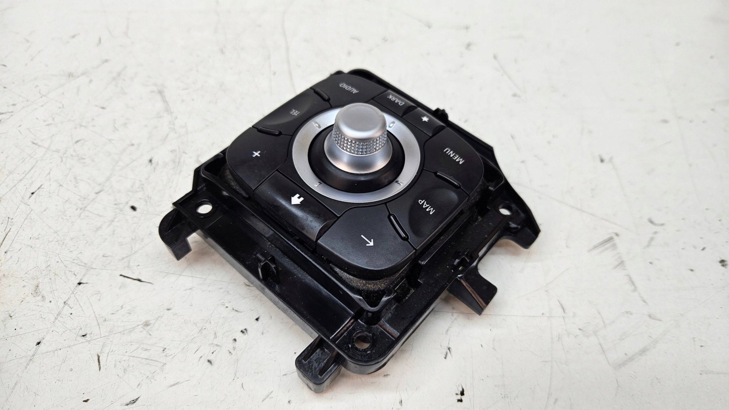 Renault Megane III 3 09- 253b05176r Panel radia Controllo