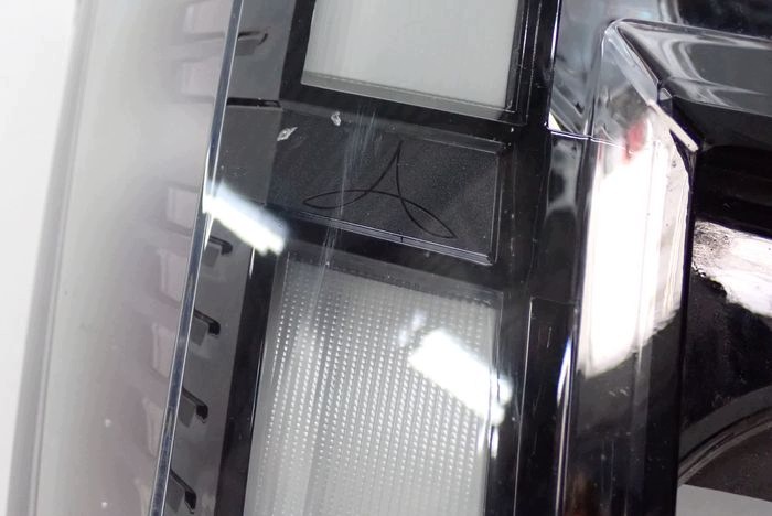 RENAULT MASTER IV LIFT 24- reflektor right light right 260106174R