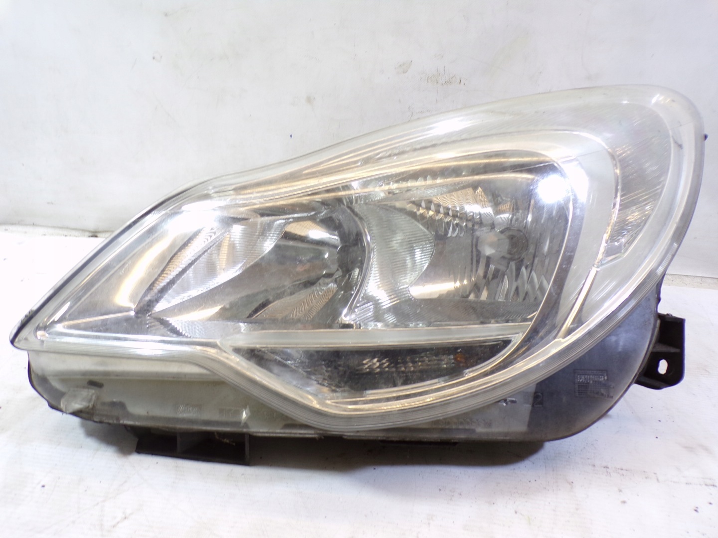 light front front left OPEL CORSA D LIFT UK ANGLIK