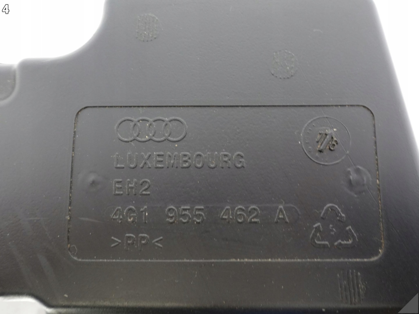 AUDI A7 S7 RS7 4G8 A6 S6 RS6 4G0 C7 10-18 WLEW Panzer Spritzdüse