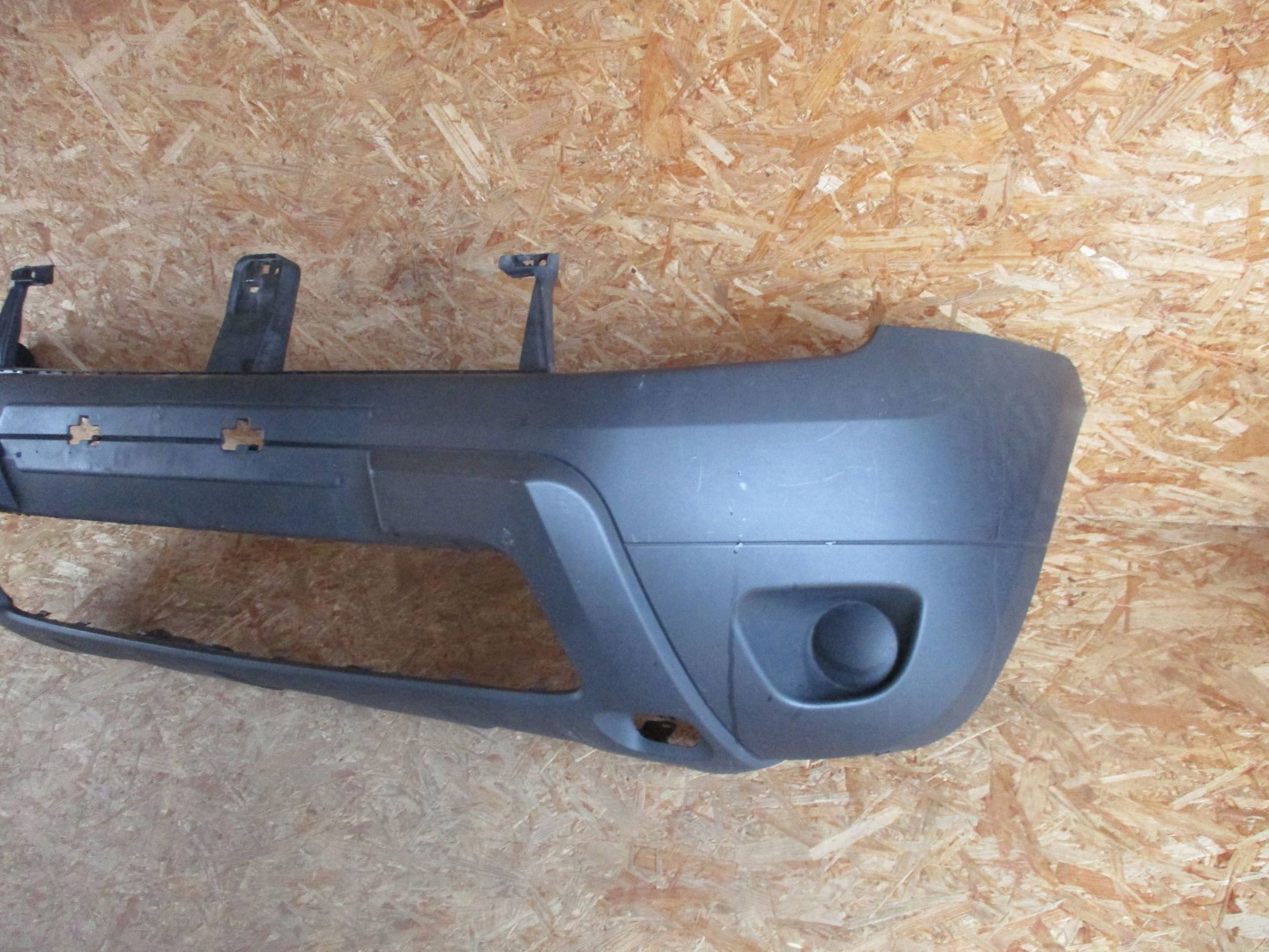 bumper front front DACIA DUSTER and 10
