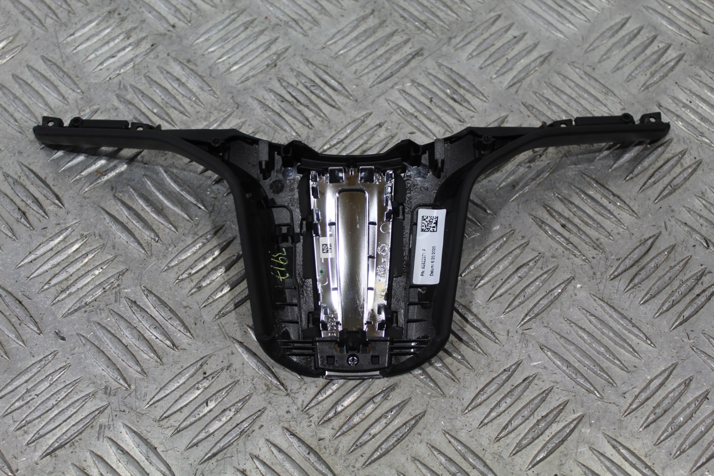 Copri volante BMW m-packet