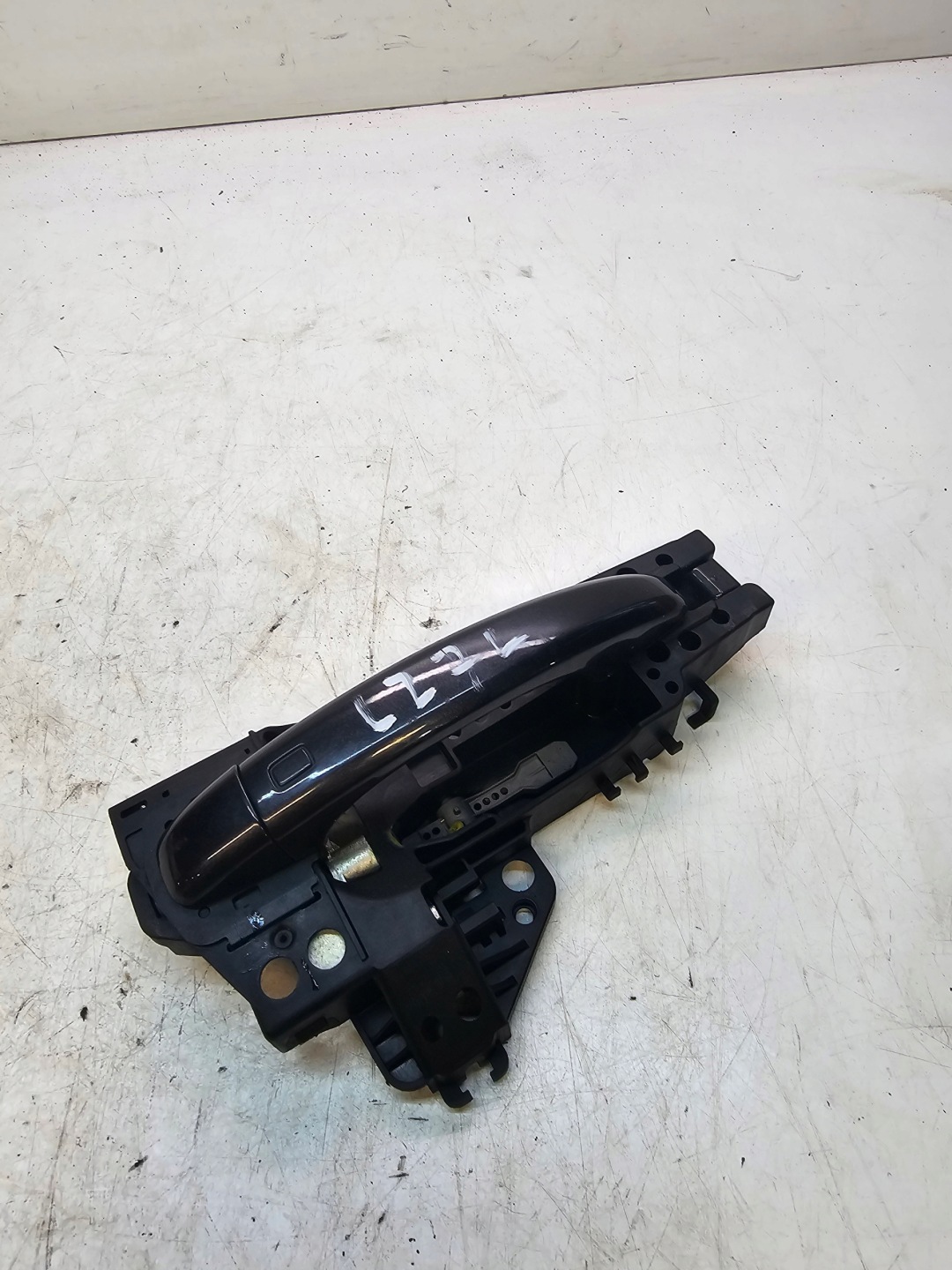 handle right AUDI A4 B8 A5 8T Q5 LZ7L 8T0837886A *