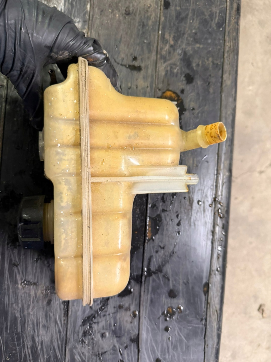 serbatoio LIQUIDO Expansion CITROEN C5 III X7
