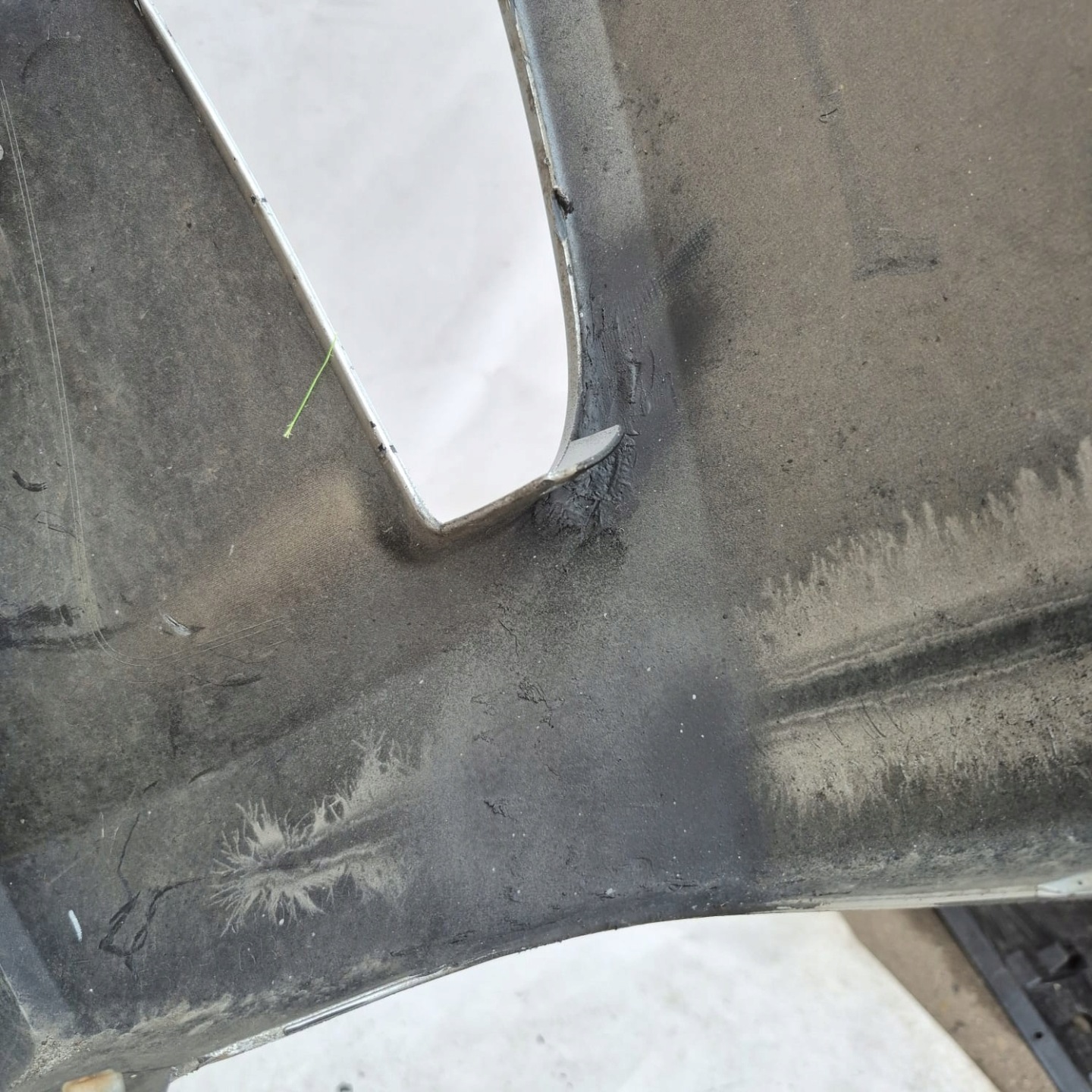 TOYOTA PRIUS III LIFT 12- bumper front front PDC 52119-47510