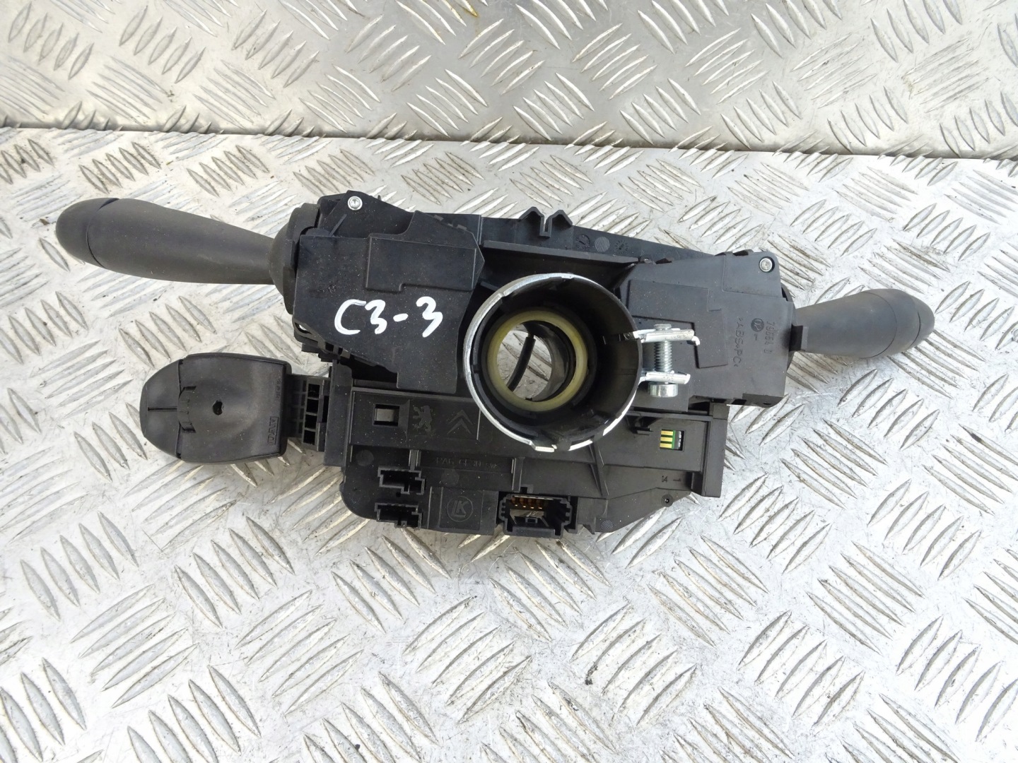 CITROEN C3 II DS3 DEVIO LUCI TERGICRISTALLO TERGI 96667324