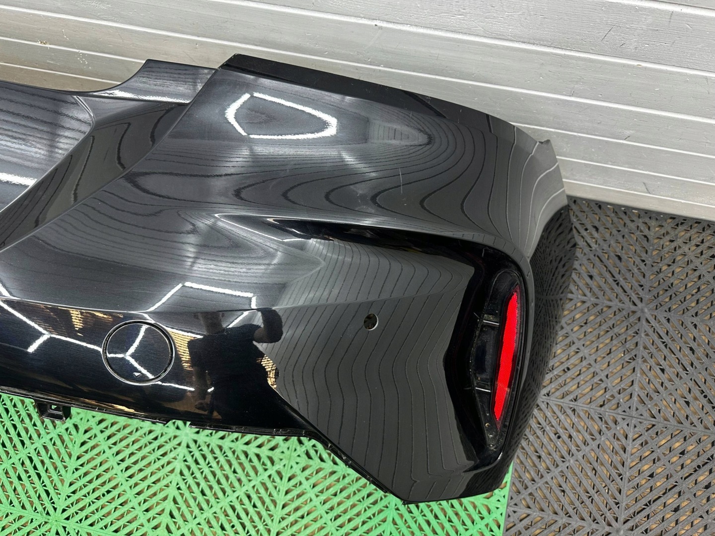 bumper rear rear part BMW Z4 g29 8069785