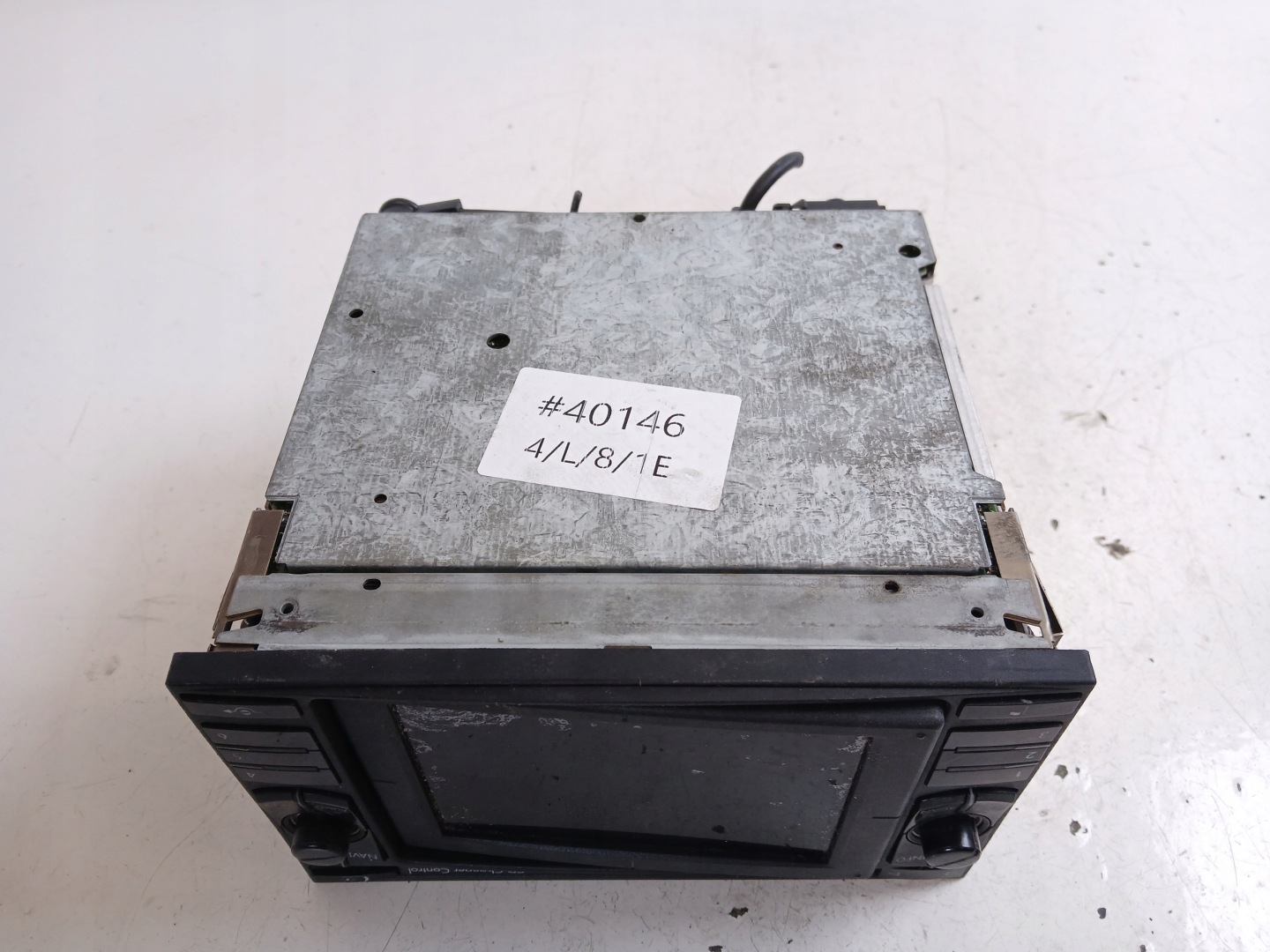 VW PASSAT B5 LIFT RADIO original navigation NAVI 3B0035191A