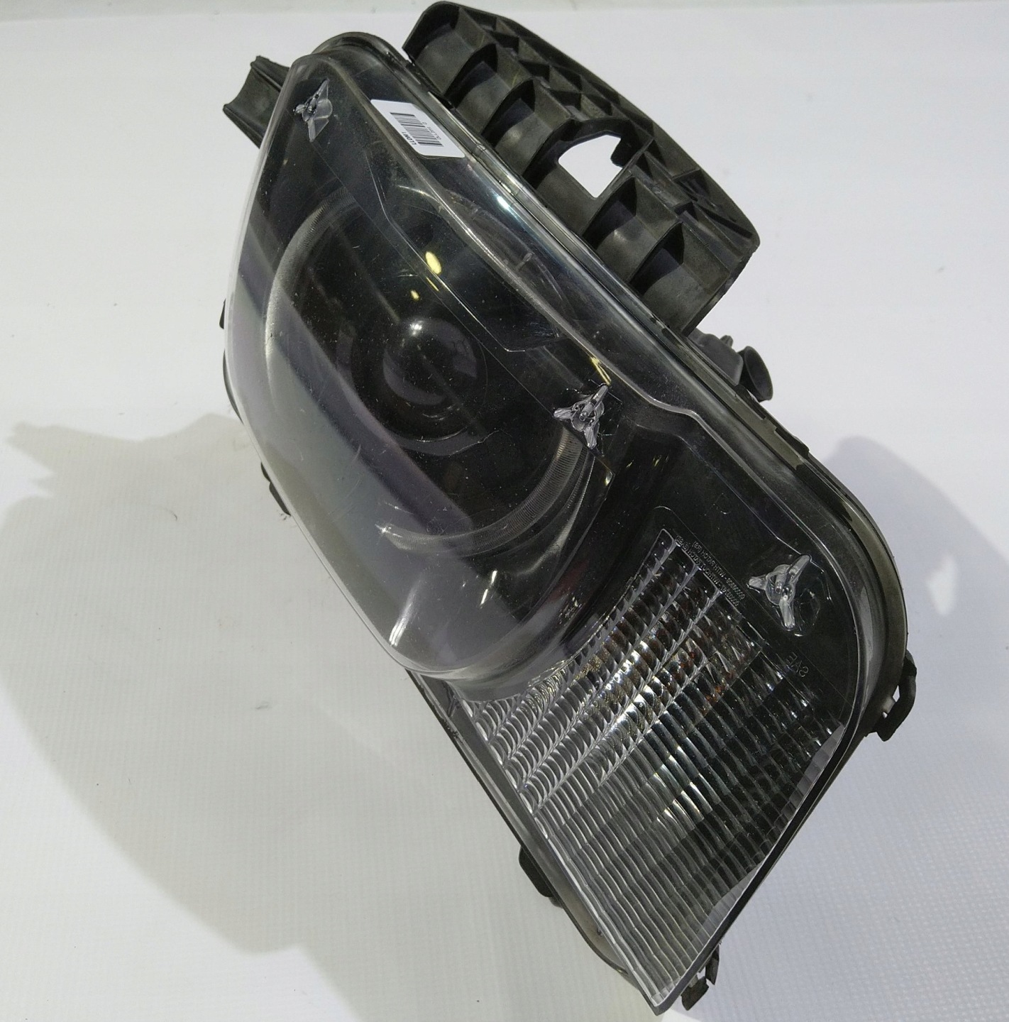light front front right xenon Chevrolet Camaro 2009