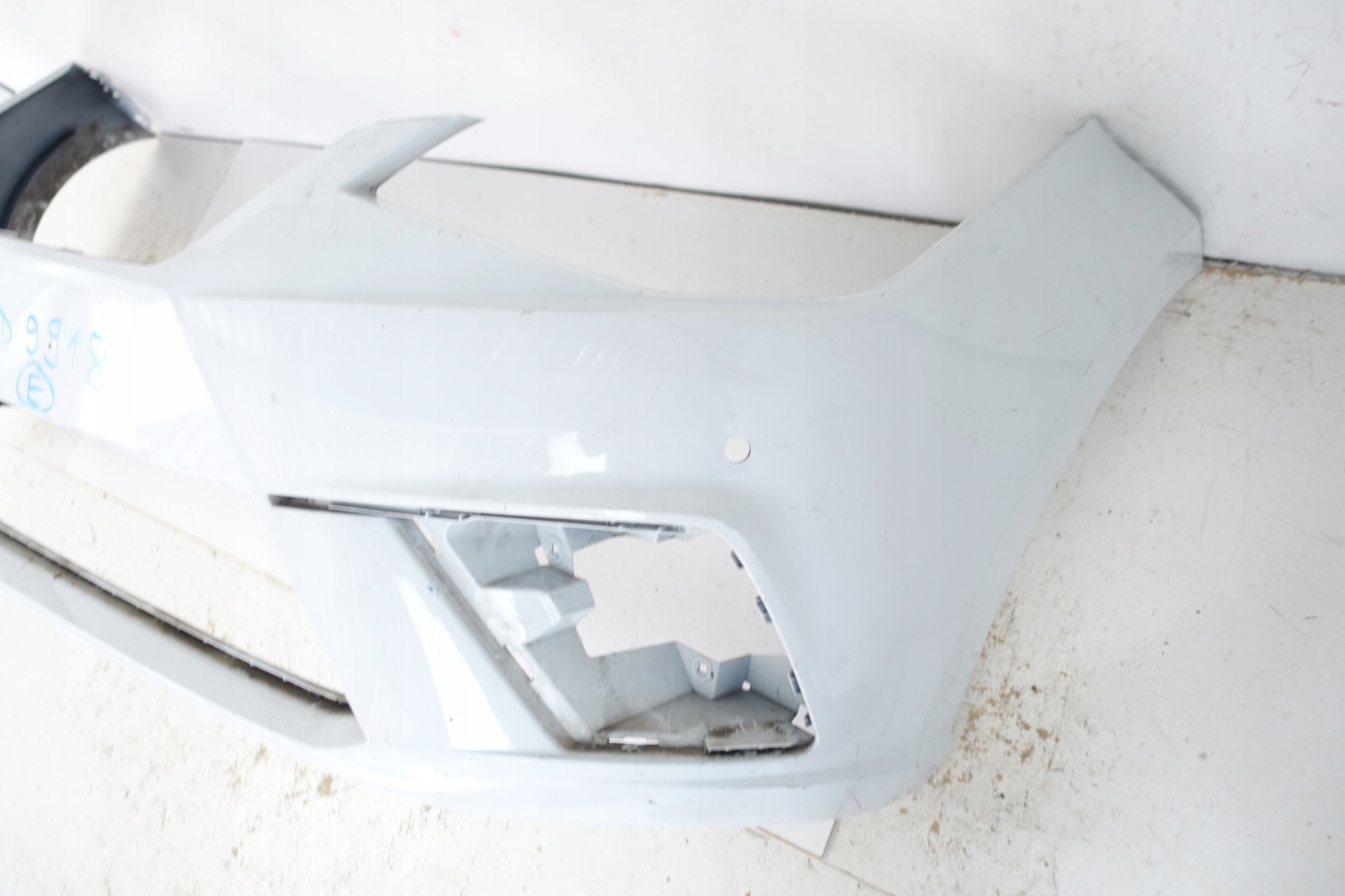 SEAT IBIZA V bumper front front 2017- 6F0807221D