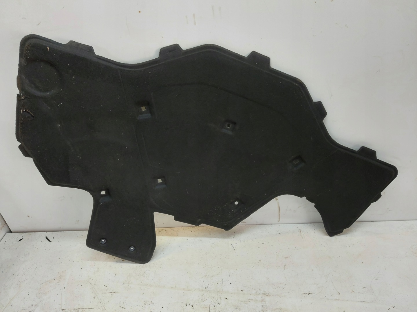 AUDI A8 D5 4N soundproofing bonnets 4N0863825