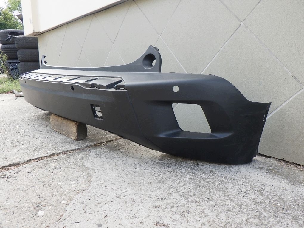PEUGEOT 2008 2 II P24 19- bumper rear rear part