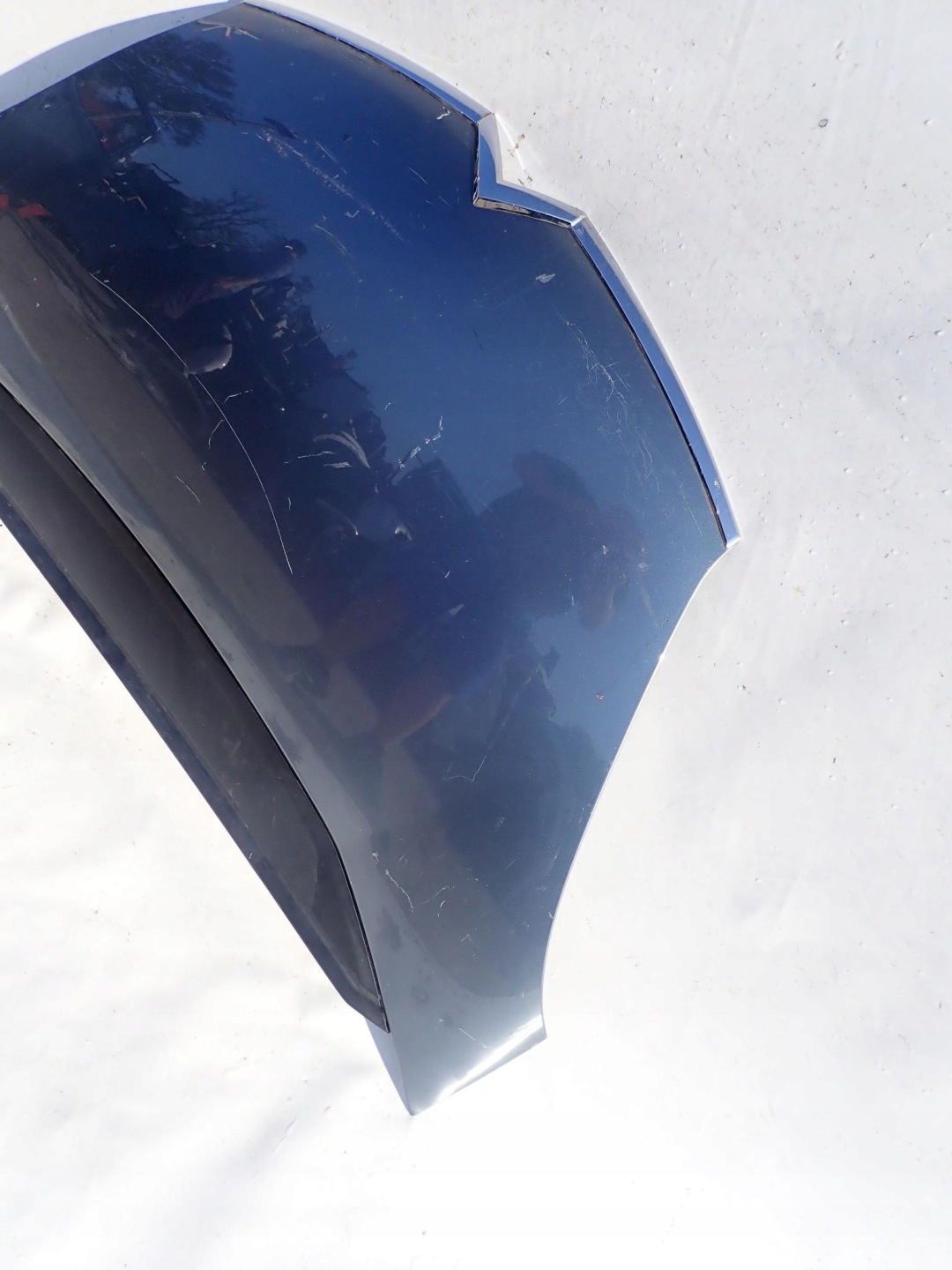 CITROEN C4 PICASSO e 1 06-10 Cofano