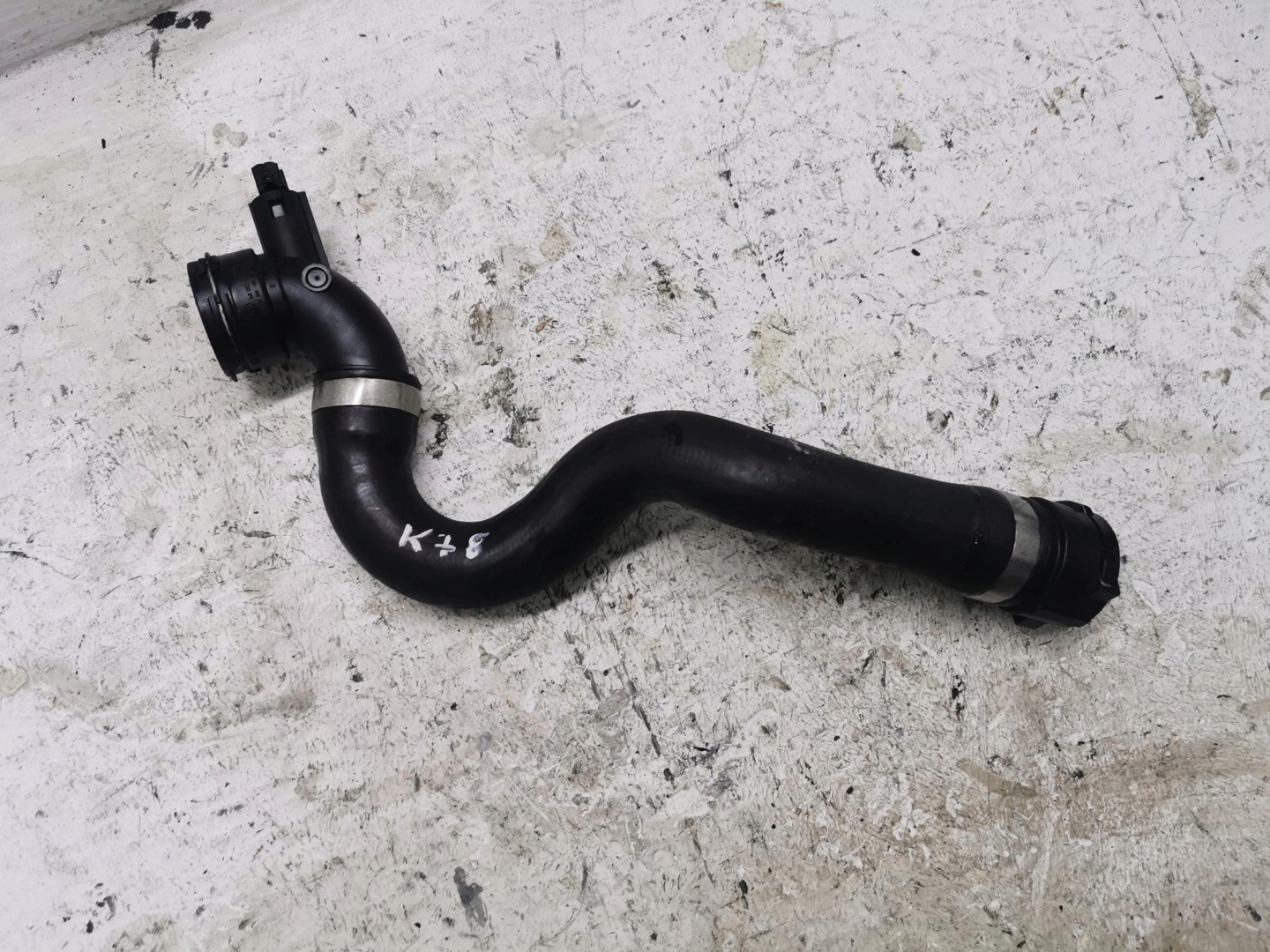 pipe air BMW SERIA 3 E90 E91 N46 7532493