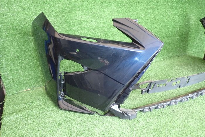 LEXUS RX IV 450H LIFT 15- front bumper front