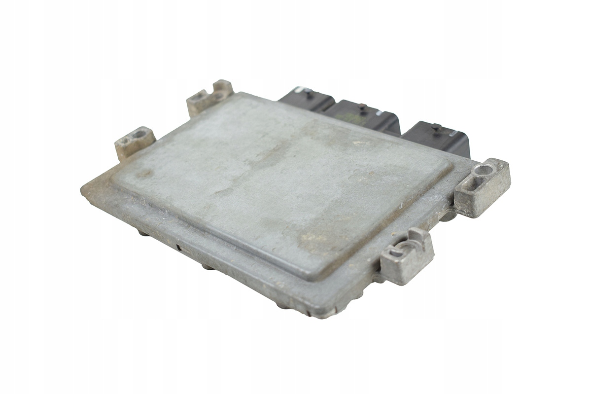 computer control unit FORD FIESTA MK7 C1BG-12A650-AD