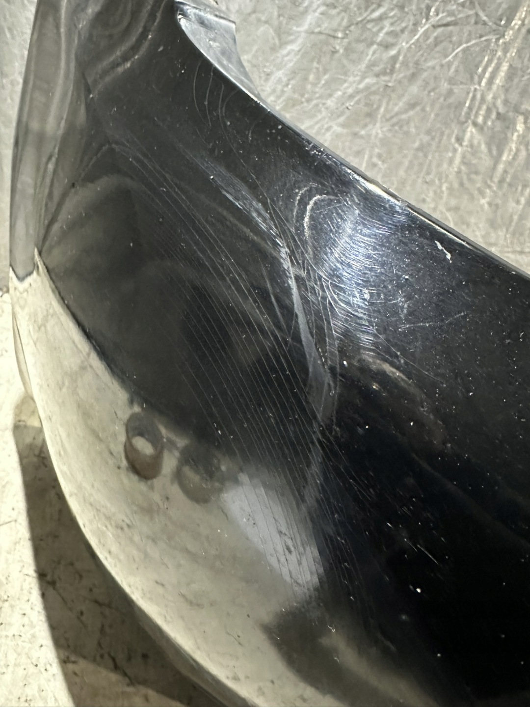 bumper front AUDI A3 8L LY9B