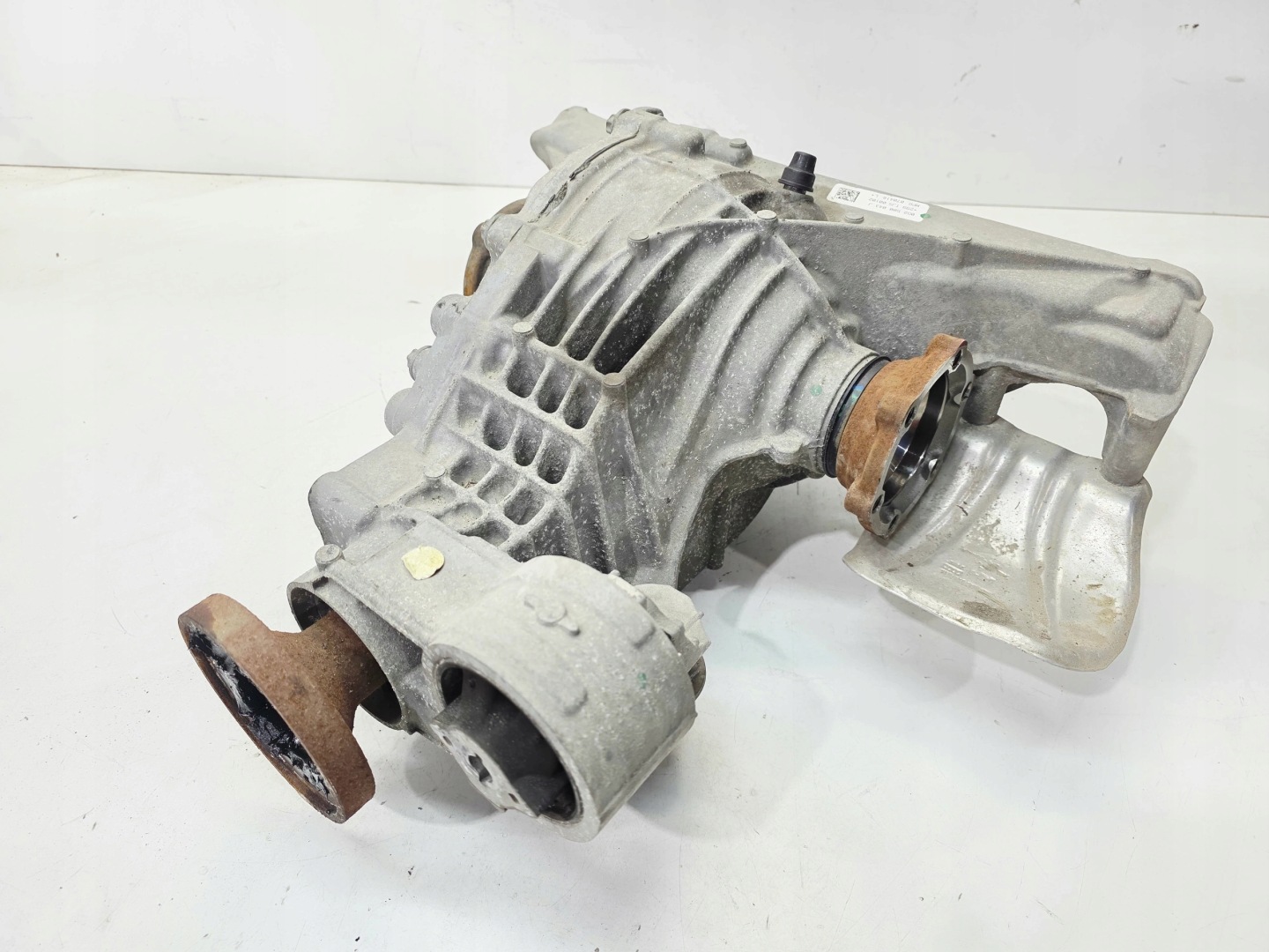 differenciál differenciál differenciál far AUDI Q5 FY 80A MPR
