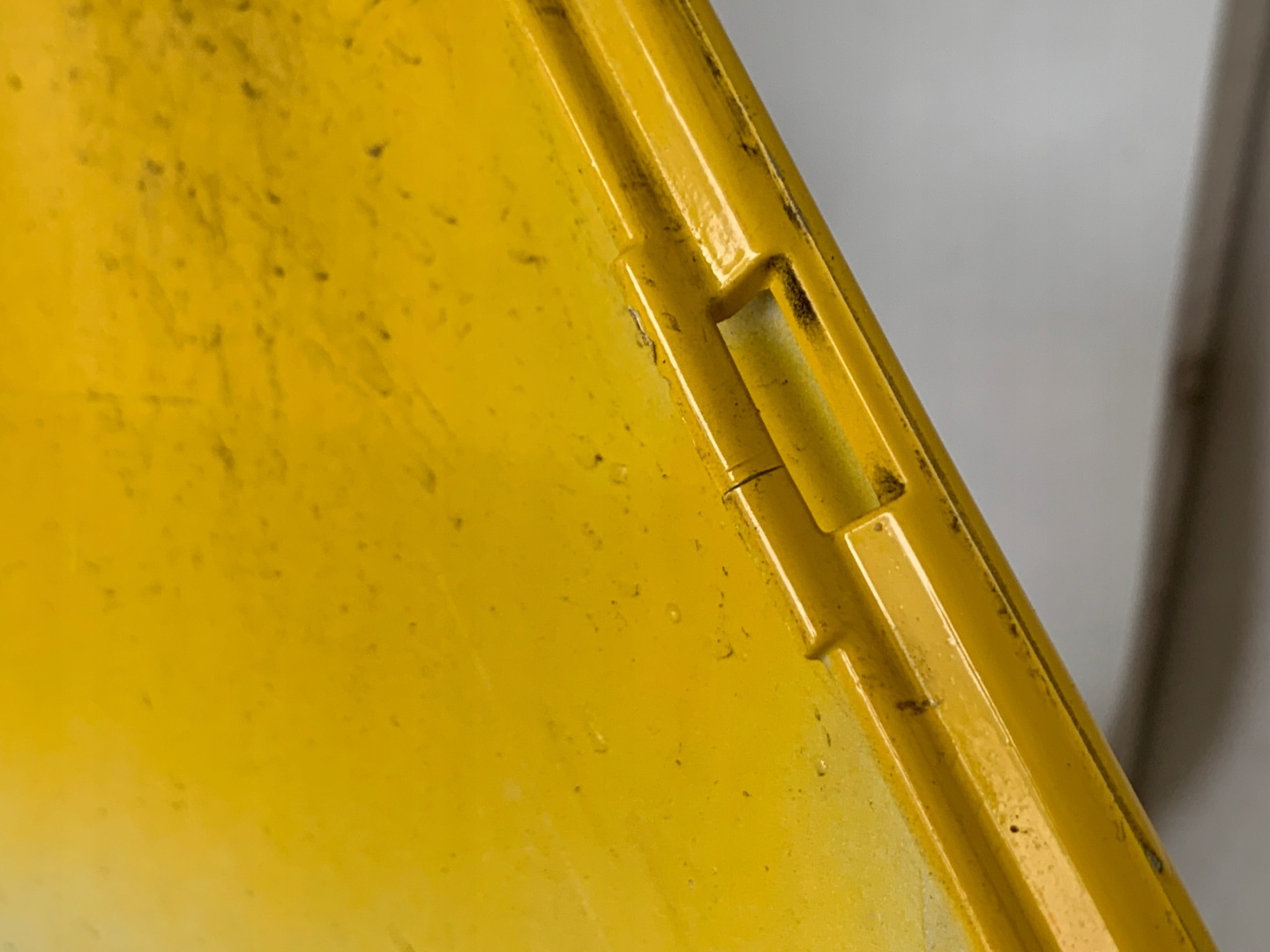 bumper rear part rear FORD FOCUS MK4 KOMBI PDC
