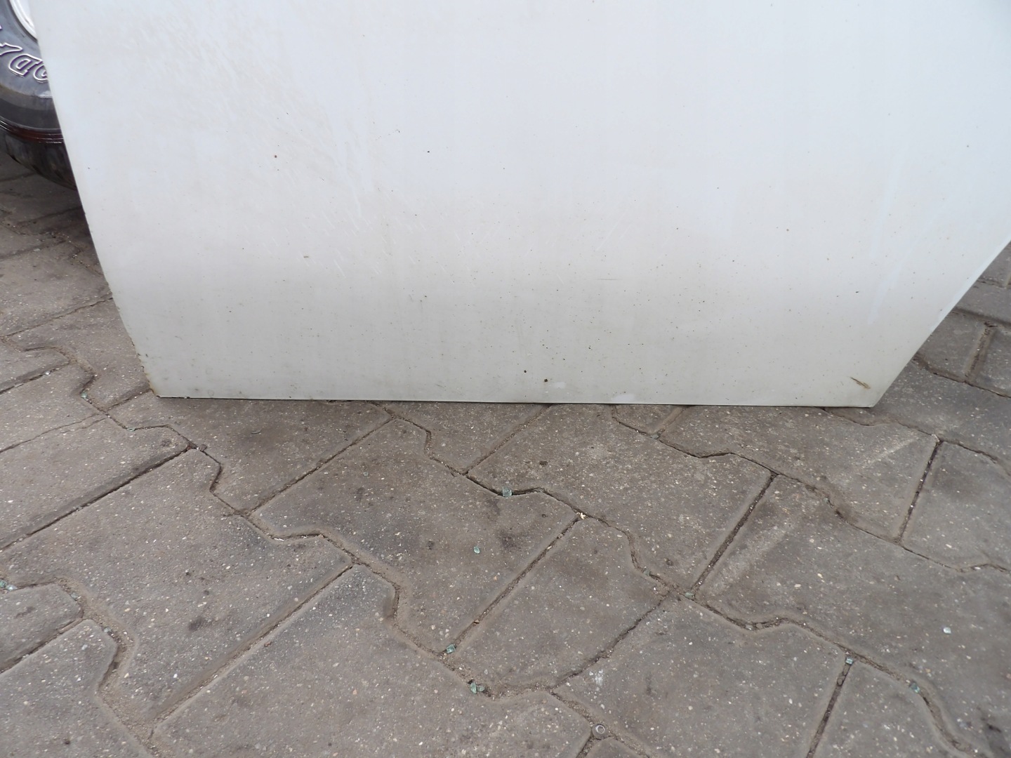 Citroen Jumper and door front right lak. 249/F