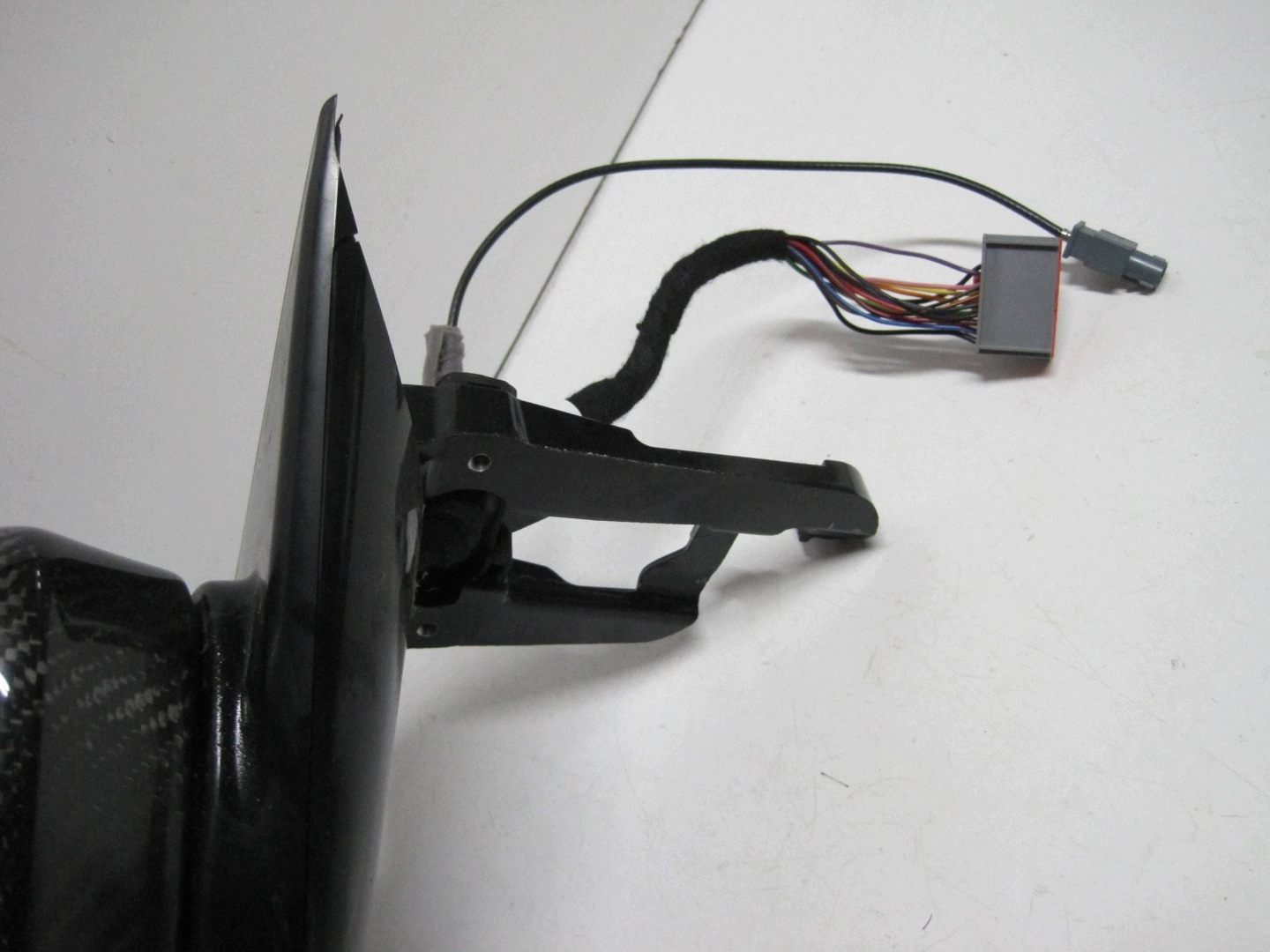 electrics mirror JAGUAR and-PACE CARBON KAMERA right