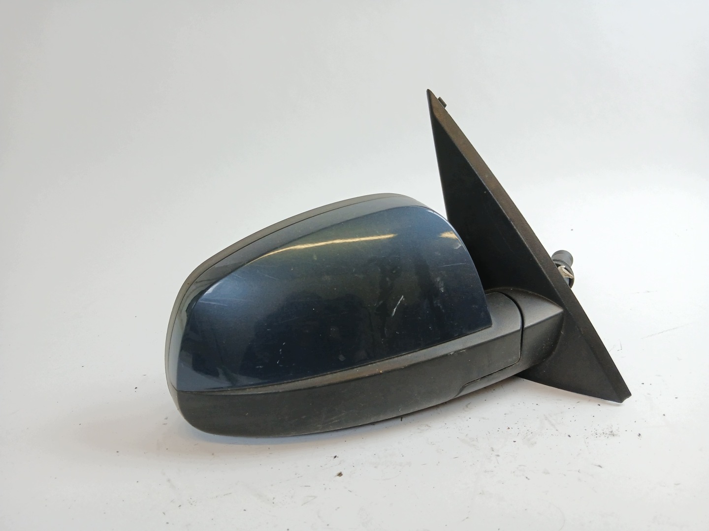 OPEL MERIVA A mirror right CIEMNE manually