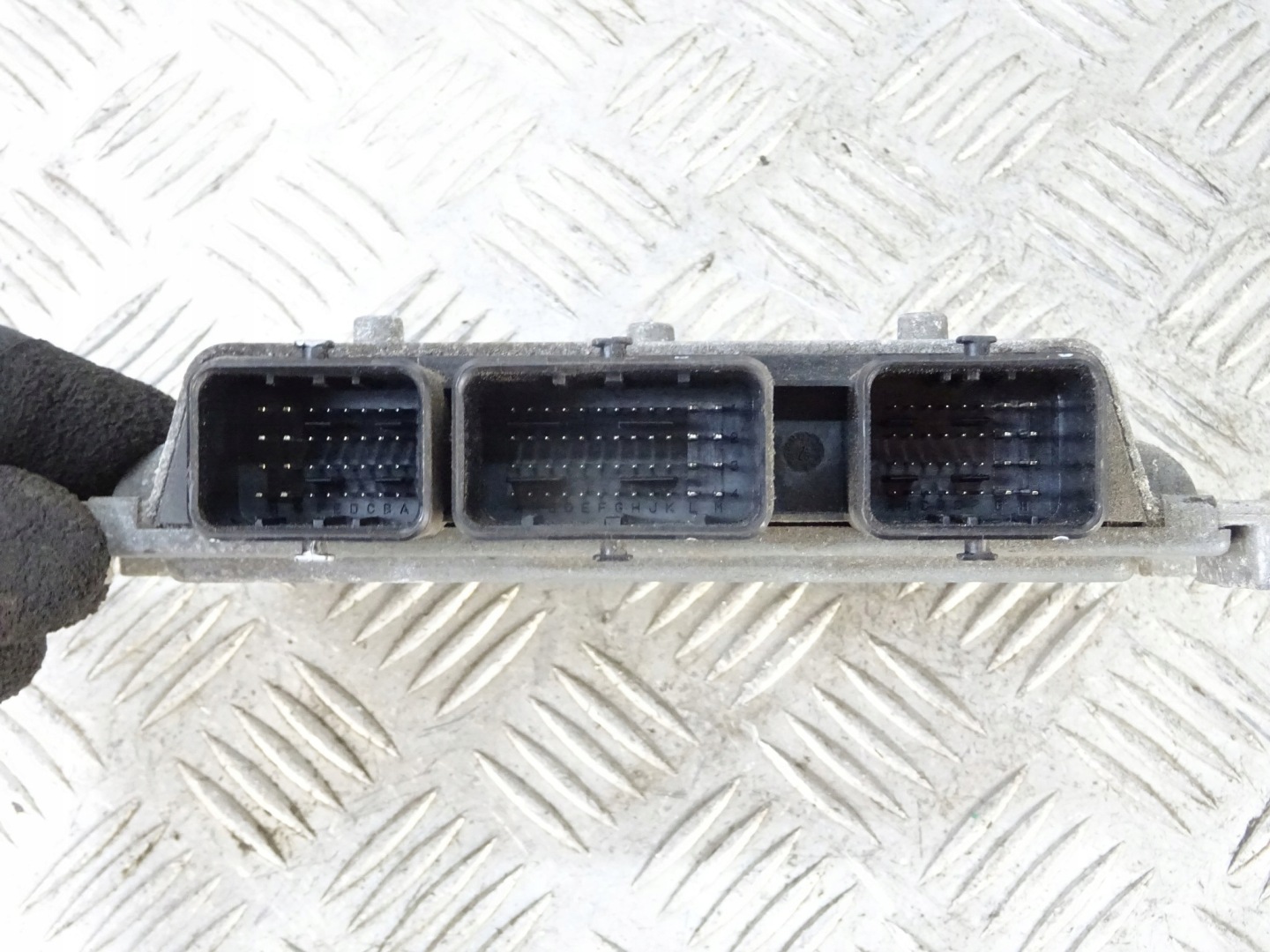 FORD FOCUS MK3 Computer DES MOTORS BV61-12A650-ADB 2.0 16V
