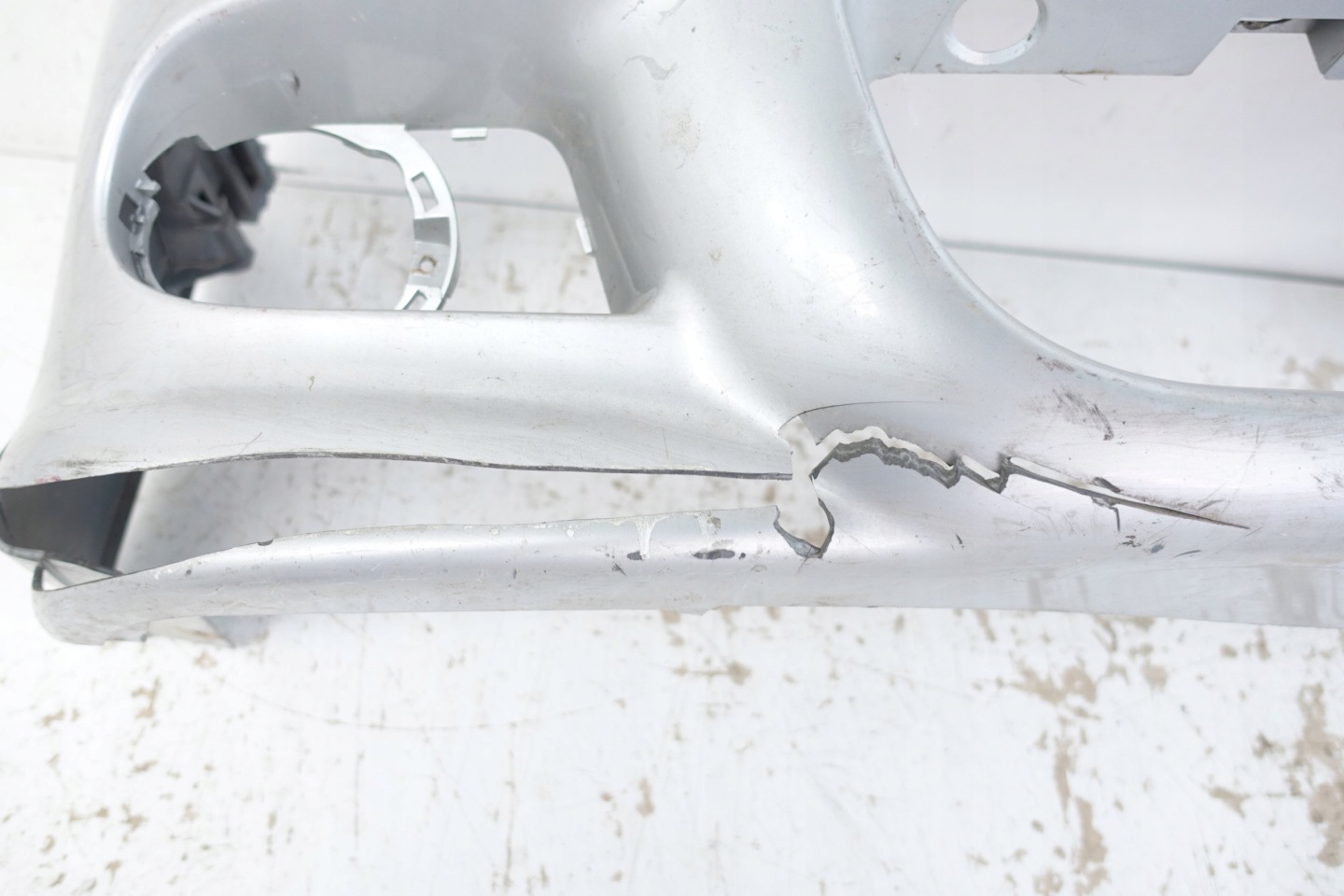 BMW 5 E39 m-packet bumper front front 2494192