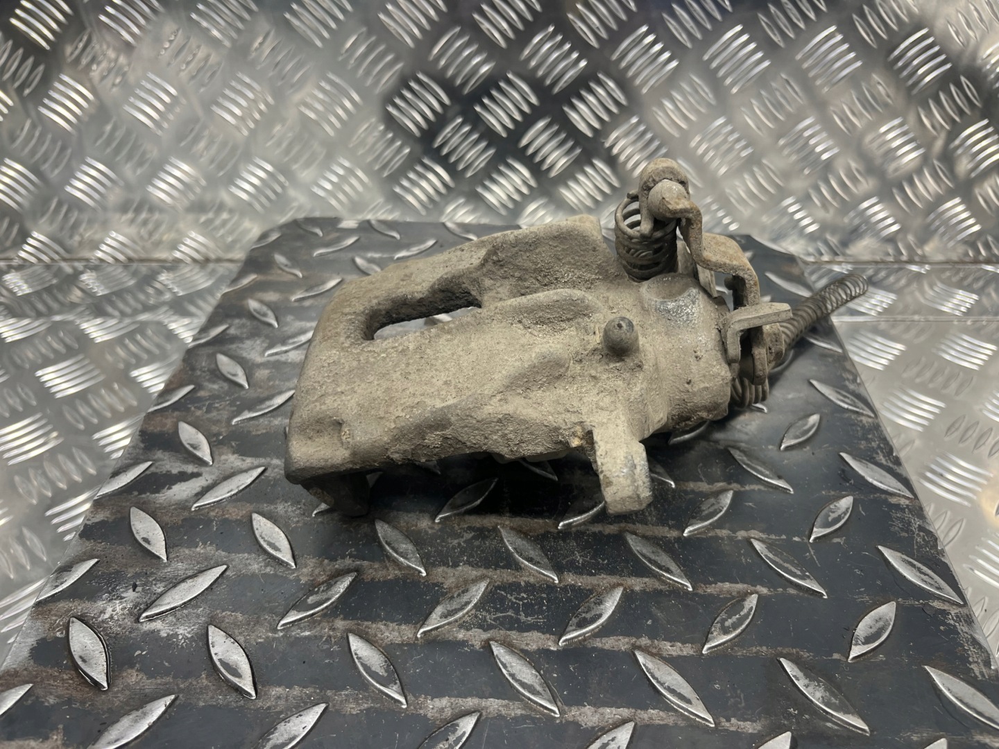 caliper brake right rear part rear RENAULT TRAFIC 2