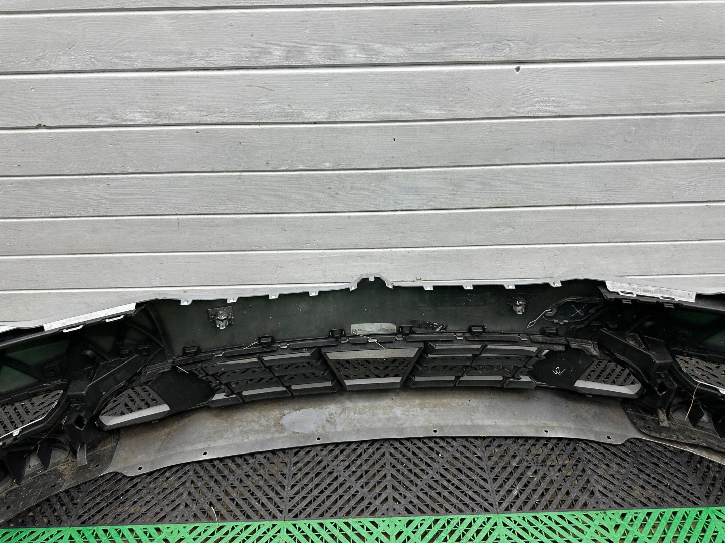 front bumper front BMW 3 G20 G21 SPORTLINE