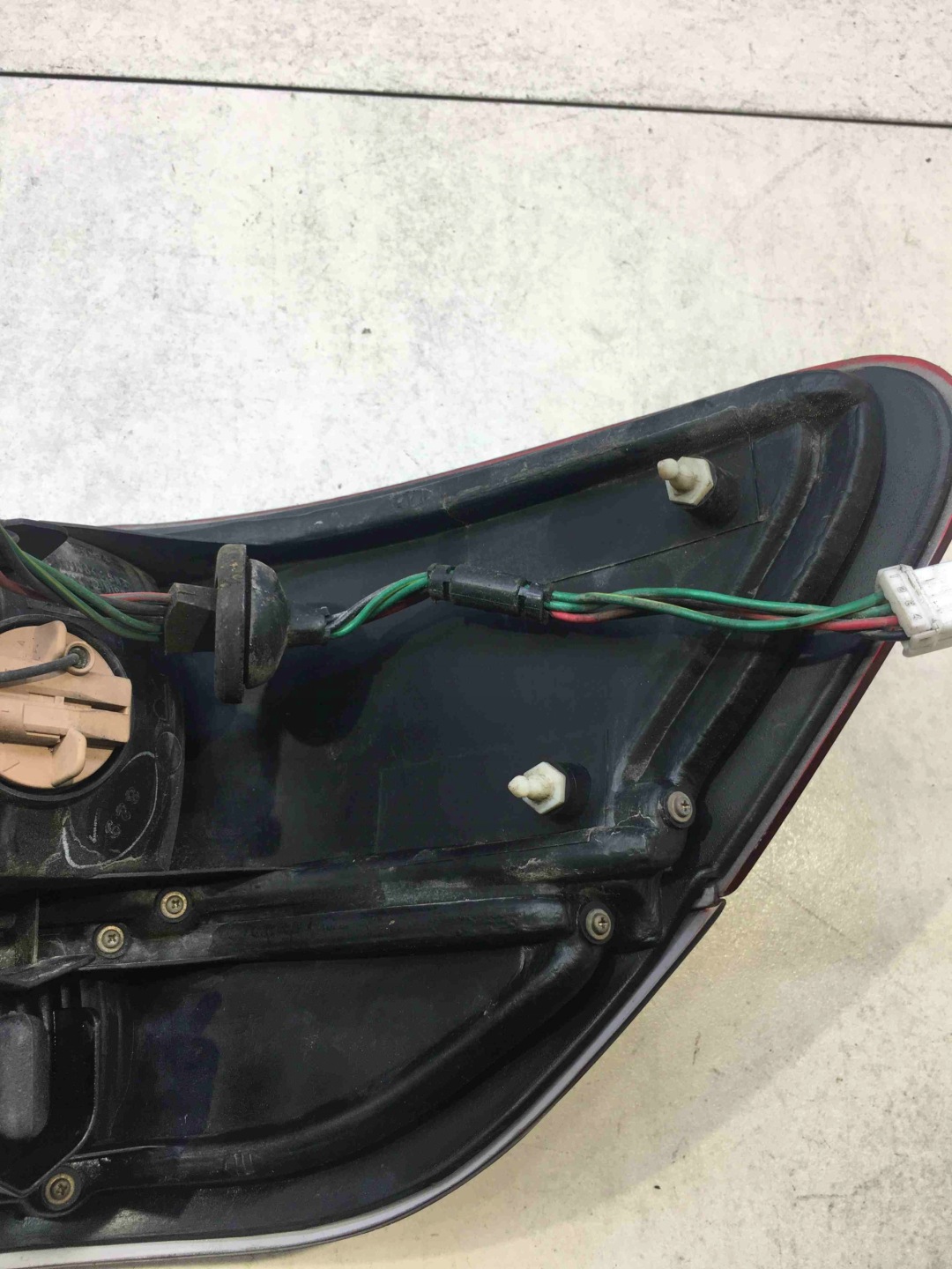 light right rear part MAZDA 626 V 1.8 16V GF