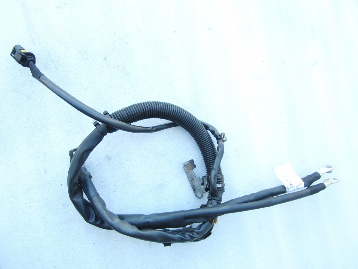 bundle wiring alternator rozrusznika Mercedes ML W166 3.0 CDI