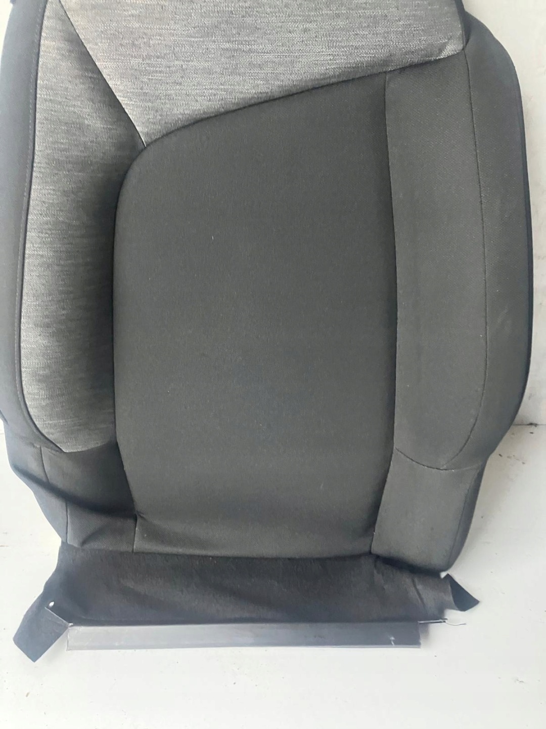 OPARCIE seat CITROEN C4 PICASSO II LIFT right front