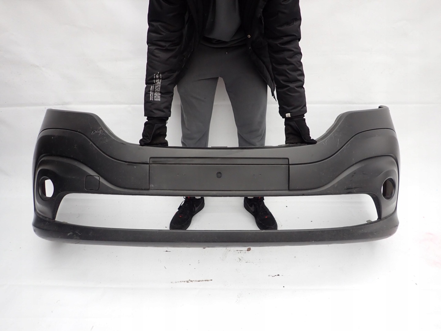 RENAULT TRAFIC III 3 14-21 bumper front front