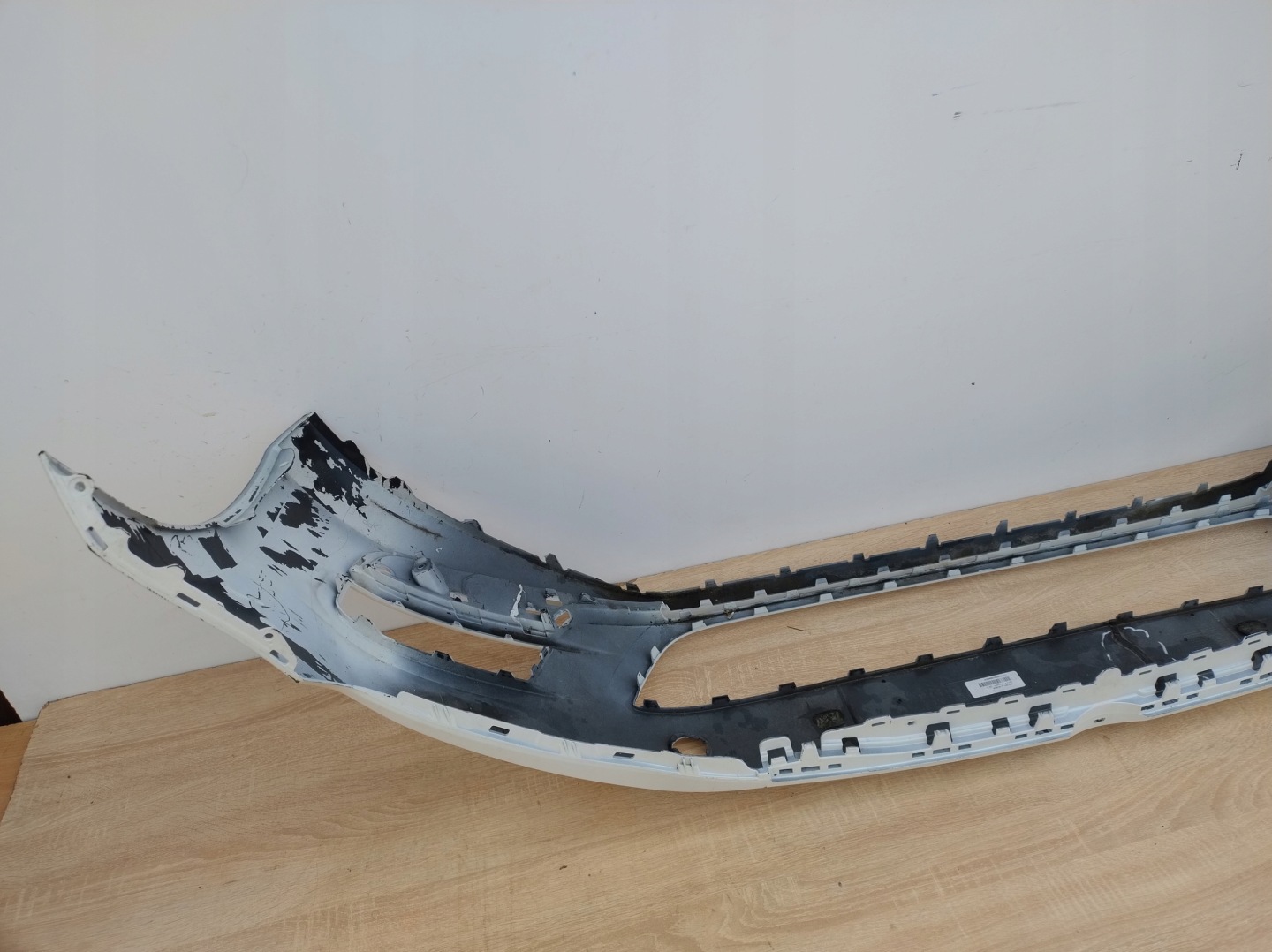 VW GOLF 7 VII 12-17ROK PARE CHOC AVANT 4XPDC LAVE PHARES