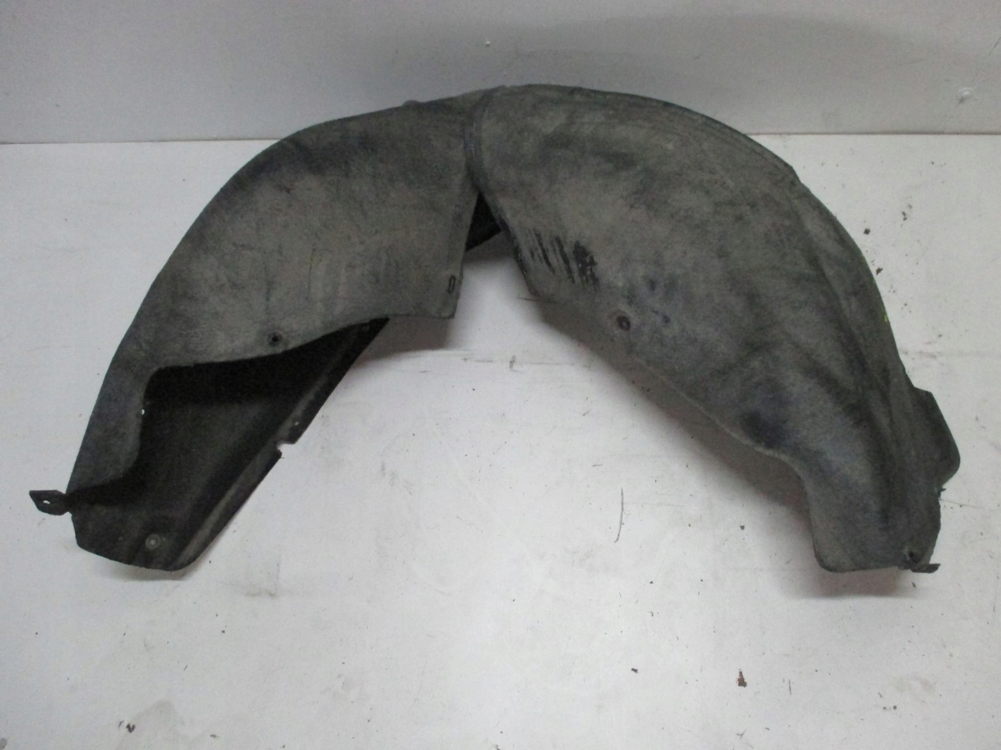 mudguard rear. rear part BMW X6 F16 right