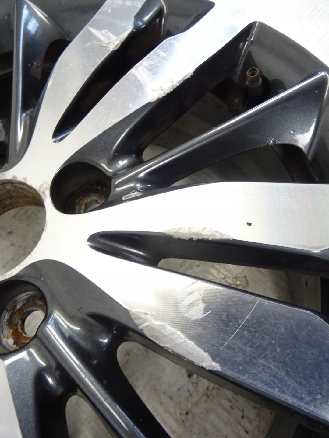 HONDA JAZZ disk hliníkový 6" 16" 4X100 ET 53