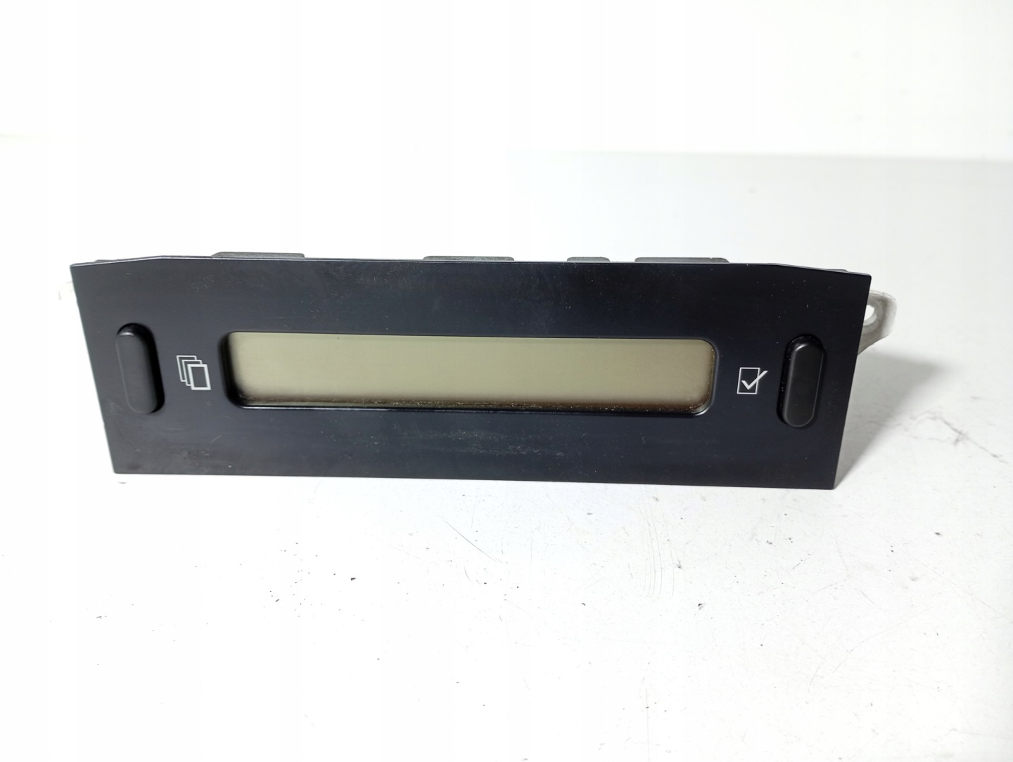 Citroen C3 02-09 EKRAN display OE 9647409477